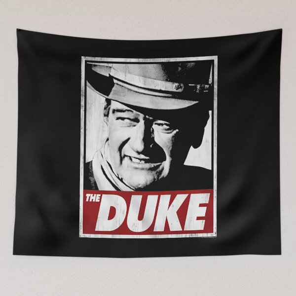 Item preview, John Wayne The Duke designed and sold by badreeder.