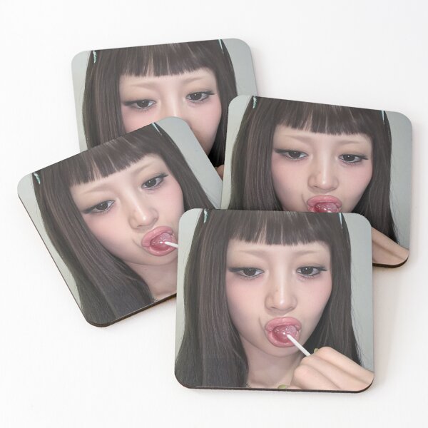 Item preview, LE SSERAFIM SPAGHETTI Yunjin Merch – Limited K‑Pop Apparel & Accessories designed and sold by Valereekmerch.