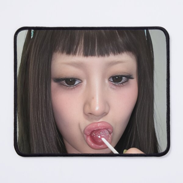 Item preview, LE SSERAFIM SPAGHETTI Yunjin Merch – Limited K‑Pop Apparel & Accessories designed and sold by Valereekmerch.