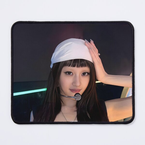 Item preview, LE SSERAFIM SPAGHETTI Yunjin Merch – Limited K‑Pop Apparel & Accessories designed and sold by Valereekmerch.