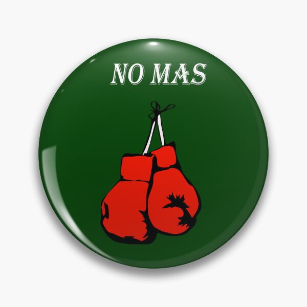 Item preview, Croberto duran no mas meme   designed and sold by SymbiotikWalls.