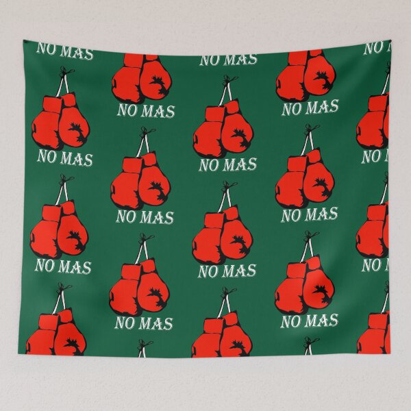 Item preview, Croberto duran no mas meme   designed and sold by SymbiotikWalls.