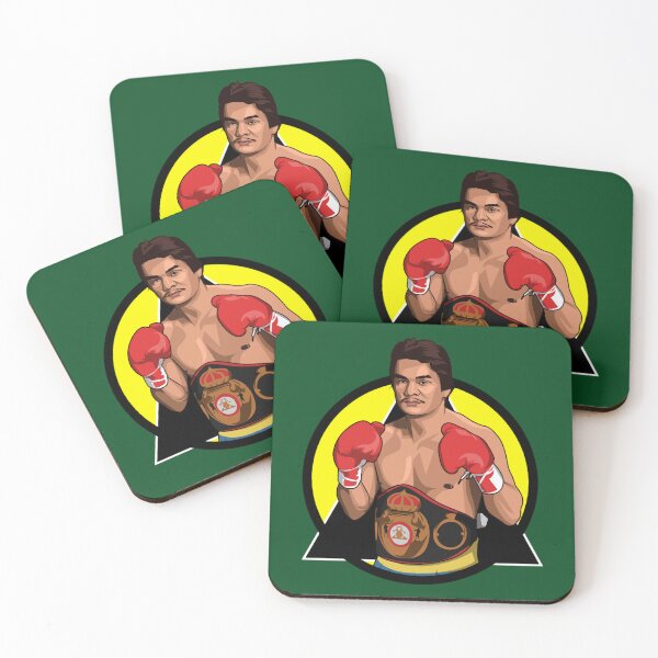 Item preview, Roberto Duran(3) designed and sold by SymbiotikWalls.