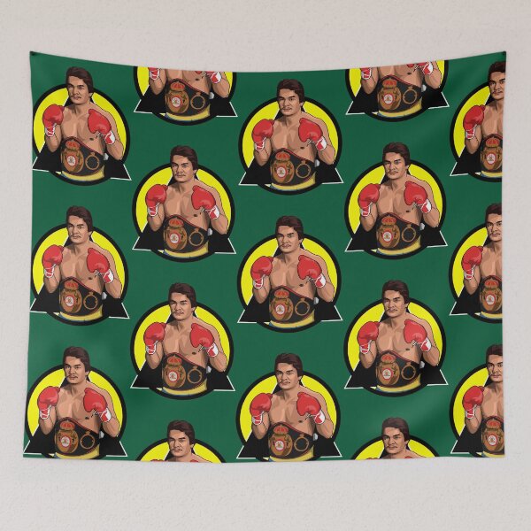 Item preview, Roberto Duran(3) designed and sold by SymbiotikWalls.