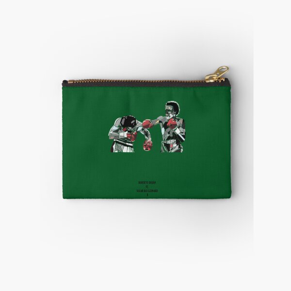 Item preview, Roberto Duran v Sugar Ray Leonard 2   designed and sold by SymbiotikWalls.