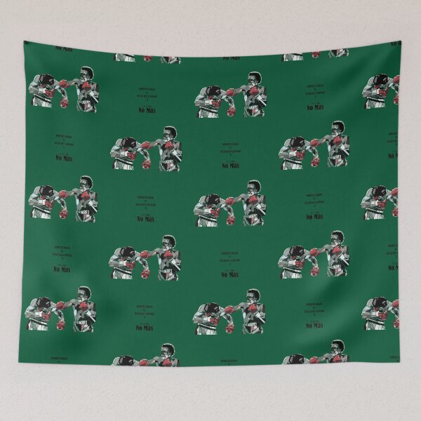 Item preview, Roberto Duran v Sugar Ray Leonard 2   designed and sold by SymbiotikWalls.