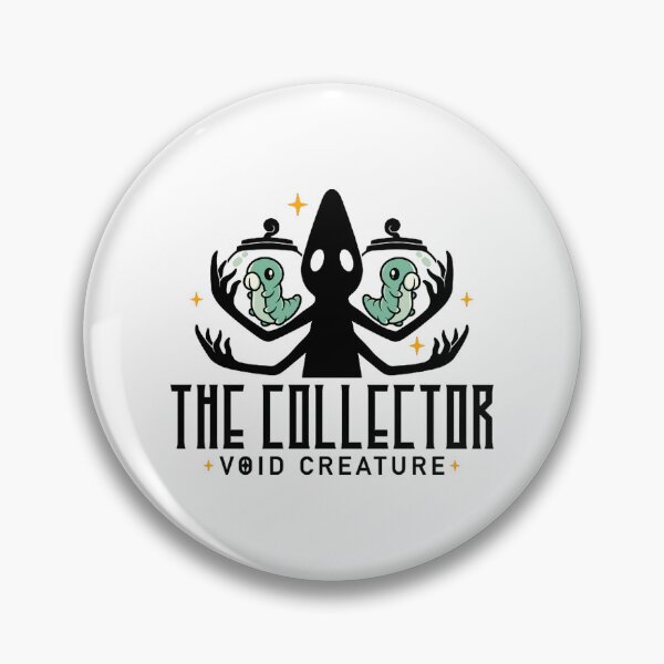 Item preview, Collector  designed and sold by illogicalmajori.