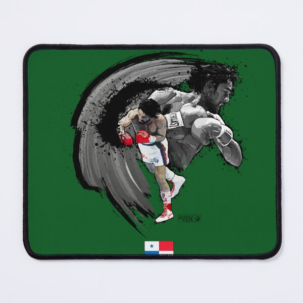 Item preview, Roberto Duran Panama Artwork by shunsukevisuals designed and sold by SymbiotikWalls.