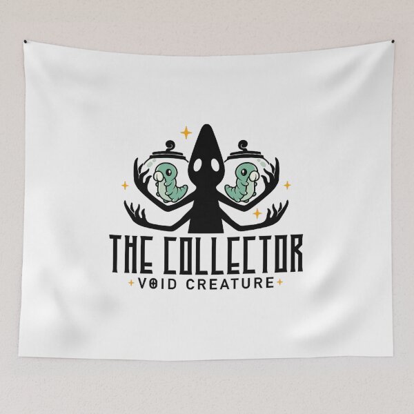 Item preview, Collector  designed and sold by illogicalmajori.