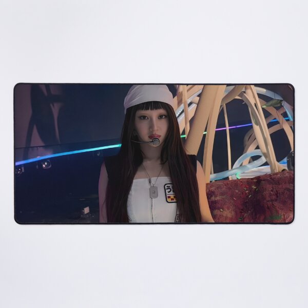Item preview, LE SSERAFIM SPAGHETTI Yunjin Merch – Limited K‑Pop Apparel & Accessories designed and sold by Valereekmerch.