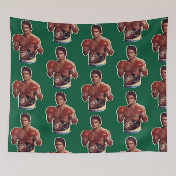 Item preview, Roberto Duran Latino Legend commemoration   designed and sold by SymbiotikWalls.