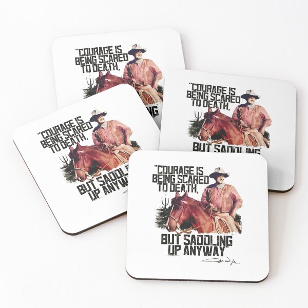 Item preview,  John Wayne The Duke designed and sold by badreeder.