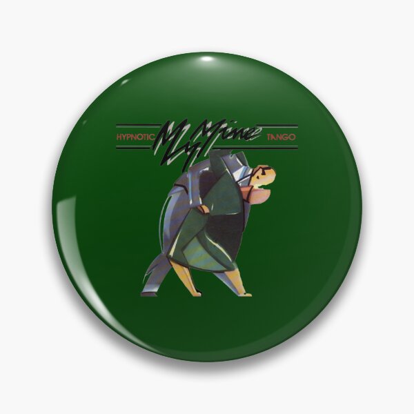 Item preview, Copy of My Mine - Hypnotic Tango Italo Disco band  designed and sold by SymbiotikWalls.