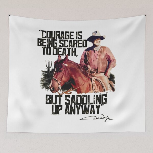 Item preview,  John Wayne The Duke designed and sold by badreeder.
