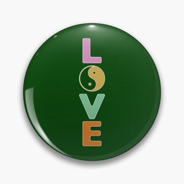Item preview, LOVE YIN YANG  designed and sold by SymbiotikWalls.