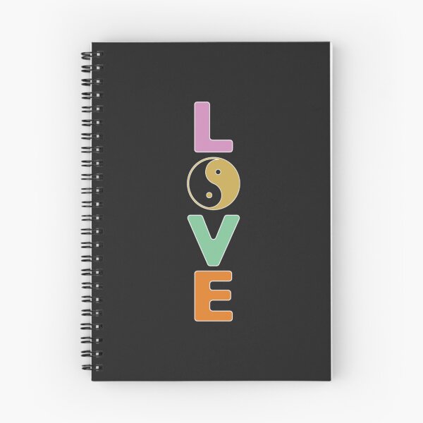 Item preview, LOVE YIN YANG  designed and sold by SymbiotikWalls.