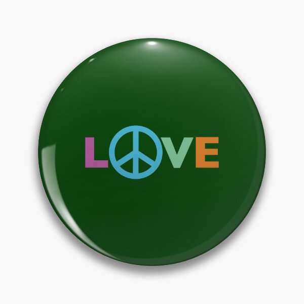 Item preview, Love and Peace   designed and sold by SymbiotikWalls.