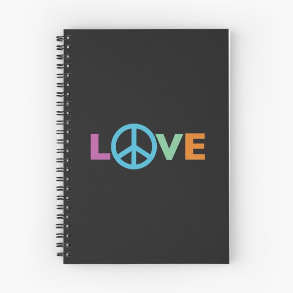Item preview, Love and Peace   designed and sold by SymbiotikWalls.