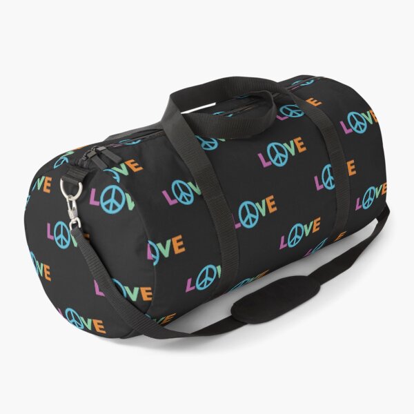 Item preview, Love and Peace designed and sold by SymbiotikWalls.
