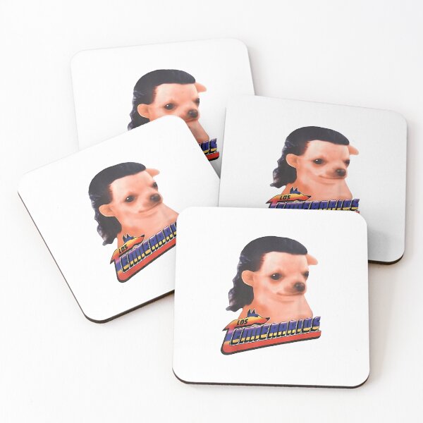 Item preview, Meme de perro de Los Temerarios designed and sold by Tadruickshank.