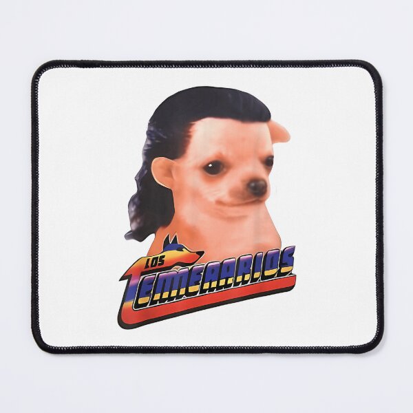 Item preview, Los Temerarios Dog Meme designed and sold by Tadruickshank.