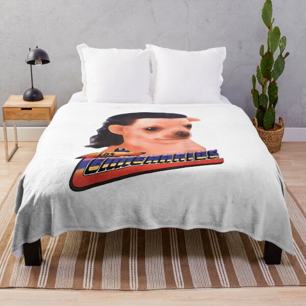 Item preview, Meme de perro de Los Temerarios designed and sold by Tadruickshank.