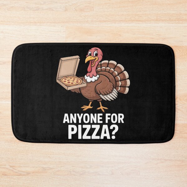 Item preview, Funny Thanksgiving Turkey Pizza Men Kids Boys Gift designed and sold by WalshDrawnLaugh.