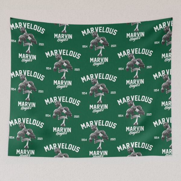 Item preview, KEPOLO MARVIN HAGLER  designed and sold by SymbiotikWalls.