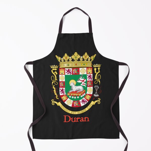 Item preview, Duran Shield of Puerto Rico designed and sold by SymbiotikWalls.