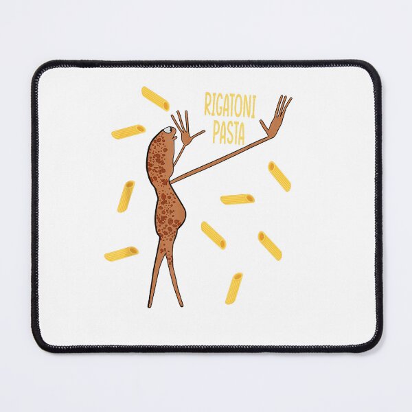 Item preview, Marcus The Worm Rigatoni Pasta T-Shirt designed and sold by KaylinRuecker.