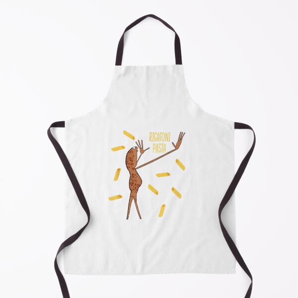 Item preview, Marcus The Worm Rigatoni Pasta T-Shirt designed and sold by KaylinRuecker.