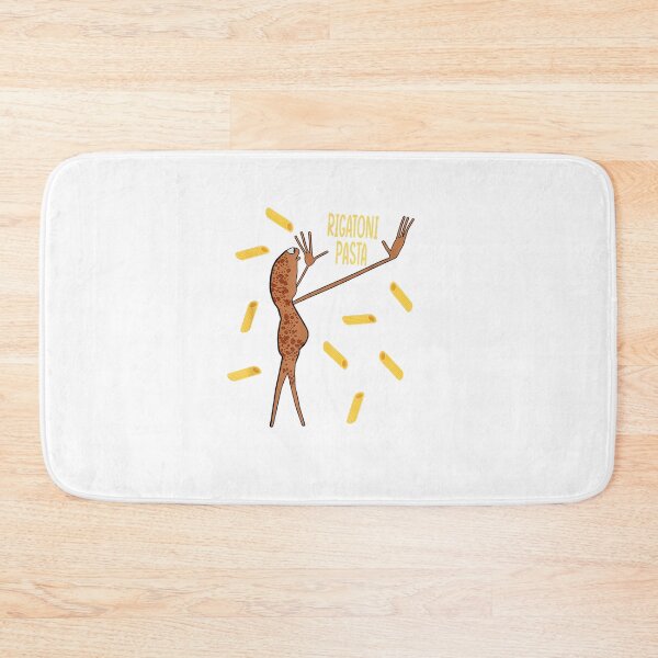 Item preview, Marcus The Worm Rigatoni Pasta T-Shirt designed and sold by KaylinRuecker.