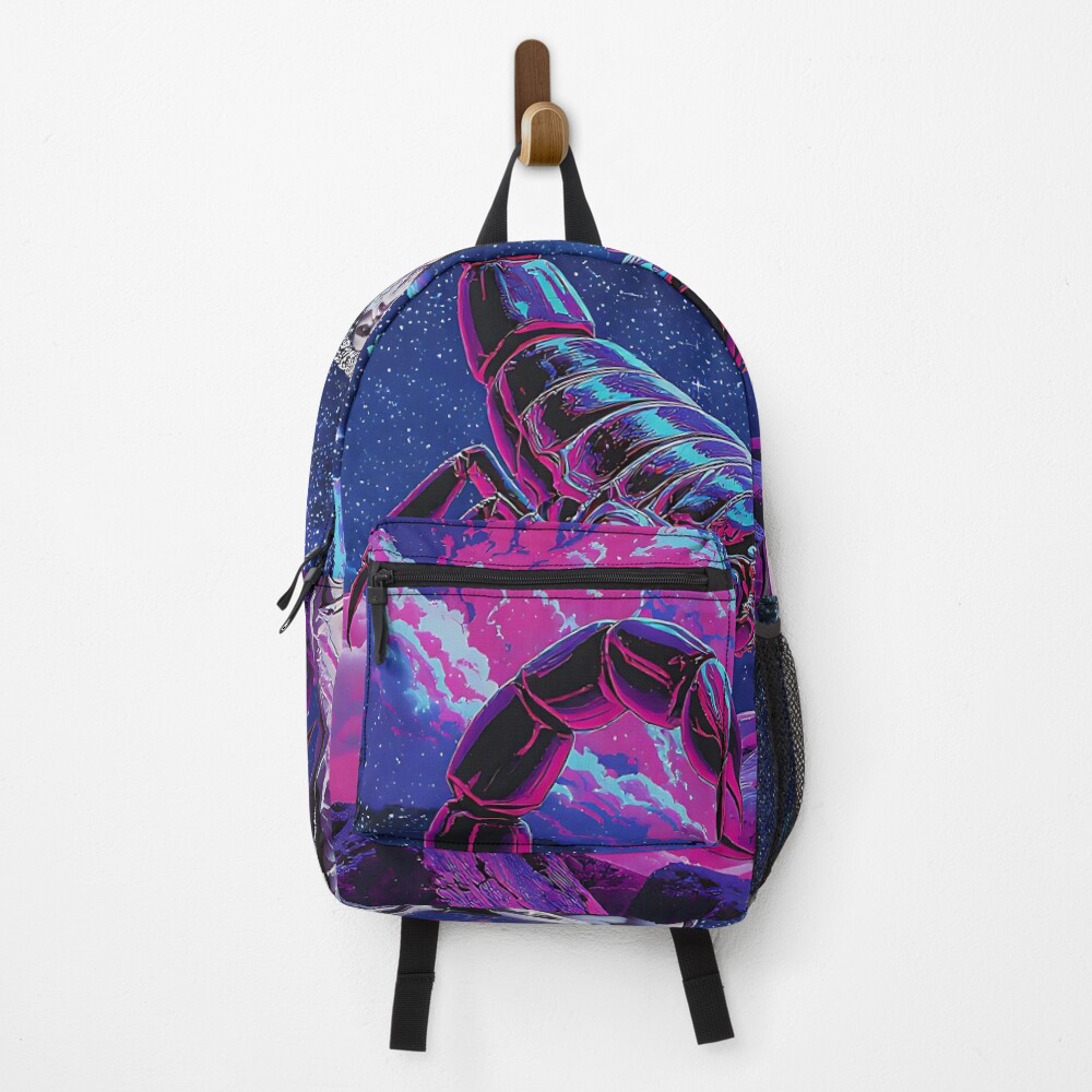 Item preview, Backpack designed and sold by Jjaaron.