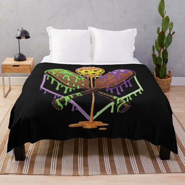 Item preview, Halloween Drip Pickleball Spooky Design designed and sold by LashondaGreen89.