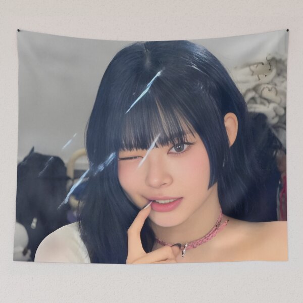 Item preview, LE SSERAFIM SPAGHETTI Eunchae Merch – Limited K‑Pop Apparel & Accessories designed and sold by Valereekmerch.