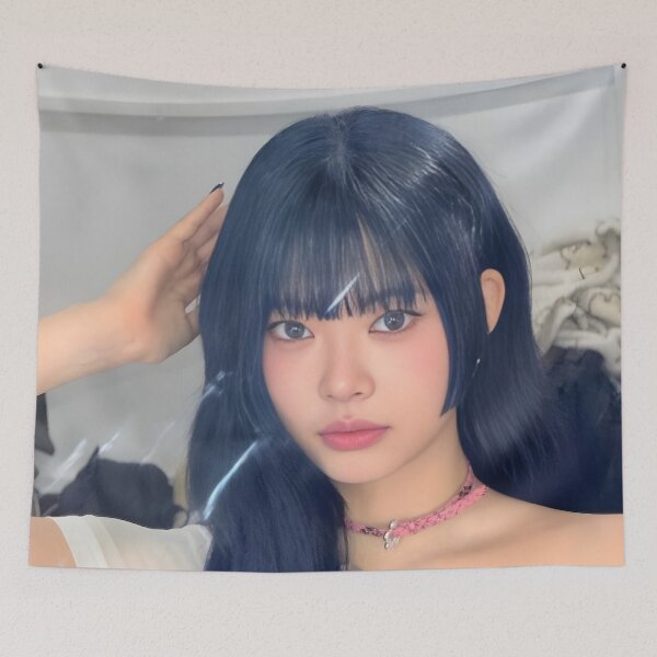 Item preview, LE SSERAFIM SPAGHETTI Eunchae Merch – Limited K‑Pop Apparel & Accessories designed and sold by Valereekmerch.