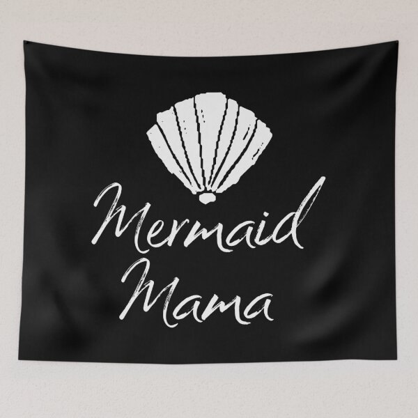 Item preview, Mermaid Mama designed and sold by teesaurus.