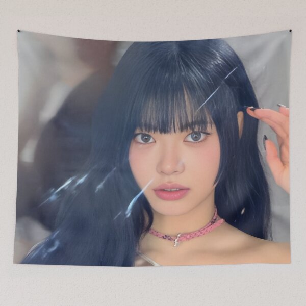 Item preview, LE SSERAFIM SPAGHETTI Eunchae Merch – Limited K‑Pop Apparel & Accessories designed and sold by Valereekmerch.