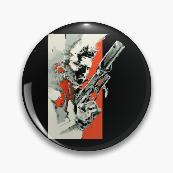 Item preview, Liberty Son Snake Inspired By Kojimas Mgs  designed and sold by advanceassistan.
