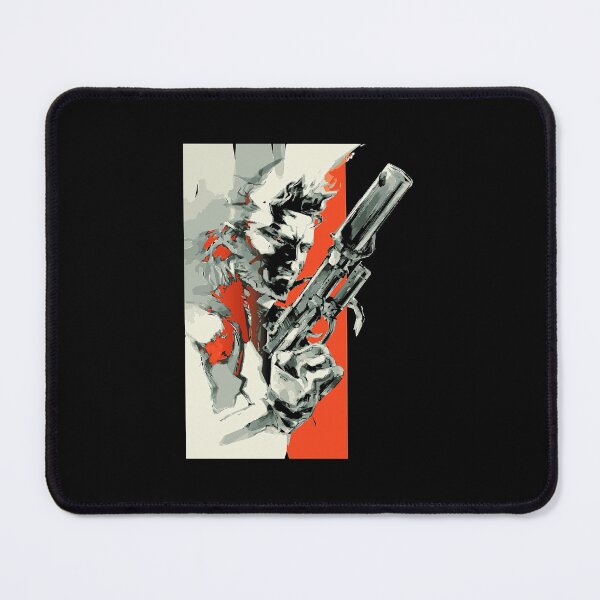 Item preview, Liberty Son Snake Inspired By Kojimas Mgs designed and sold by advanceassistan.