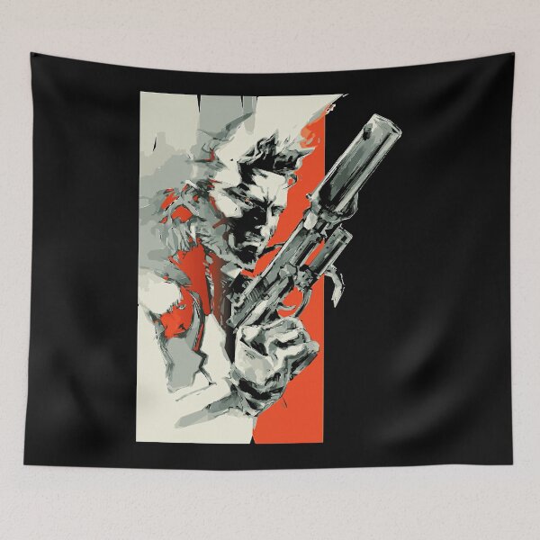 Item preview, Liberty Son Snake Inspired By Kojimas Mgs  designed and sold by advanceassistan.