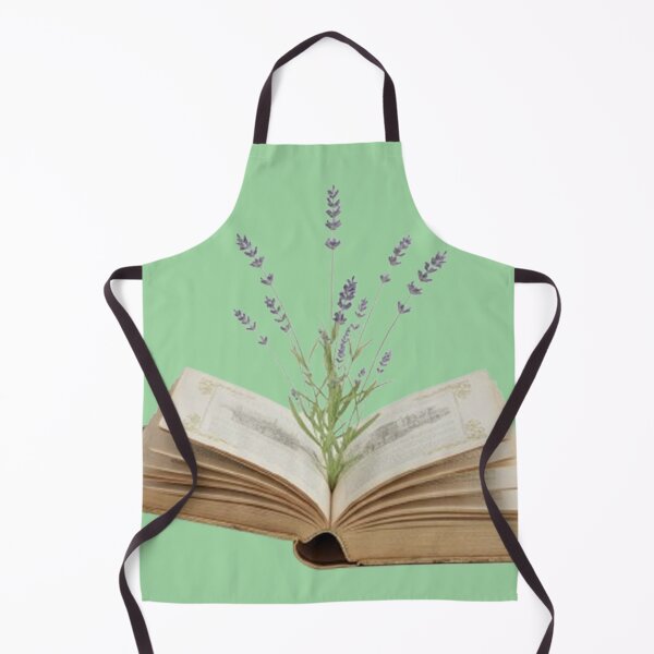 Item preview, Blooming Calm – Lavender Book designed and sold by OOStudio.
