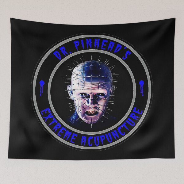Item preview, Dr. Pinhead's - Extreme Acupuncture designed and sold by nunezane.