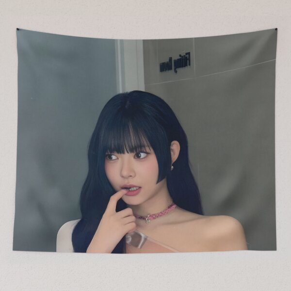 Item preview, LE SSERAFIM SPAGHETTI Eunchae Merch – Limited K‑Pop Apparel & Accessories designed and sold by Valereekmerch.