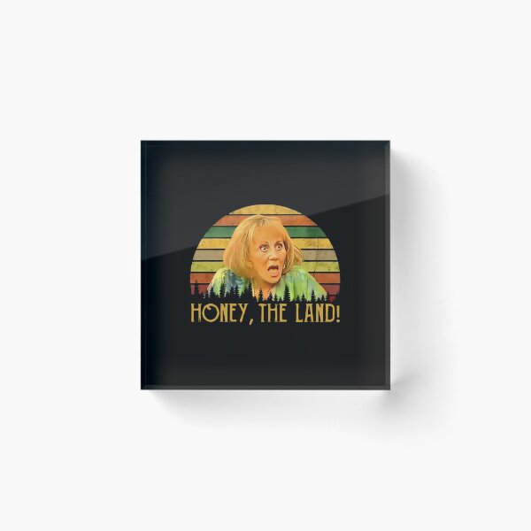 Item preview, Honey, The Land! Sylvia Browne designed and sold by badreeder.