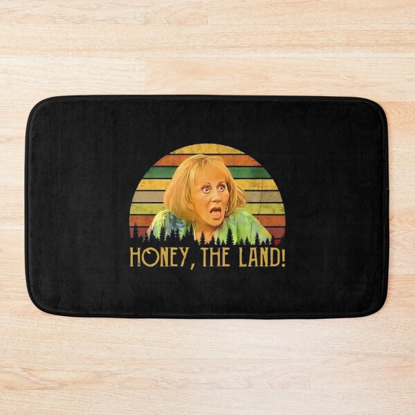 Item preview, Honey, The Land! Sylvia Browne designed and sold by badreeder.