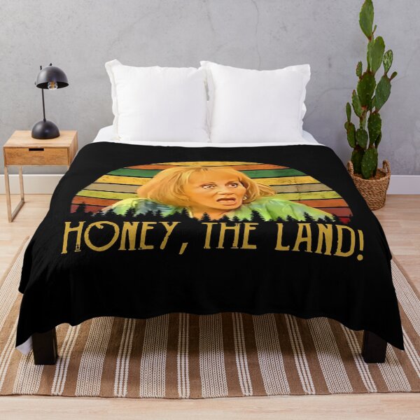 Item preview, Honey, The Land! Sylvia Browne designed and sold by badreeder.