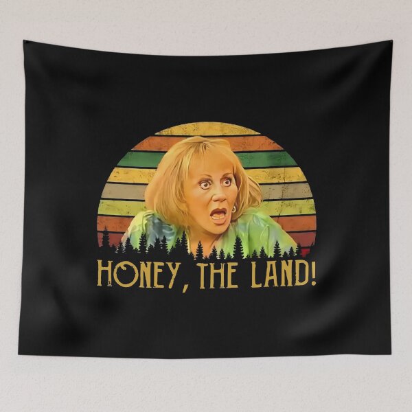 Item preview, Honey, The Land! Sylvia Browne designed and sold by badreeder.