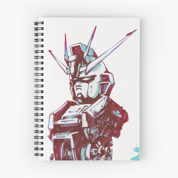 Item preview, Gundam head ink art version 3 designed and sold by sabartgunpla.