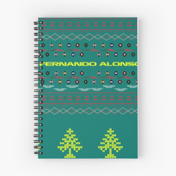 Item preview, Fernando Alonso F1 2025 Ugly Sweater Christmas socks and stockings designed and sold by Pink Polar F1.